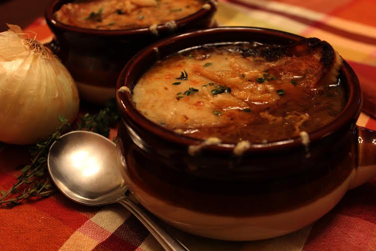 Coco Chanel and French Onion Soup – Never Out of Fashion – Food 4